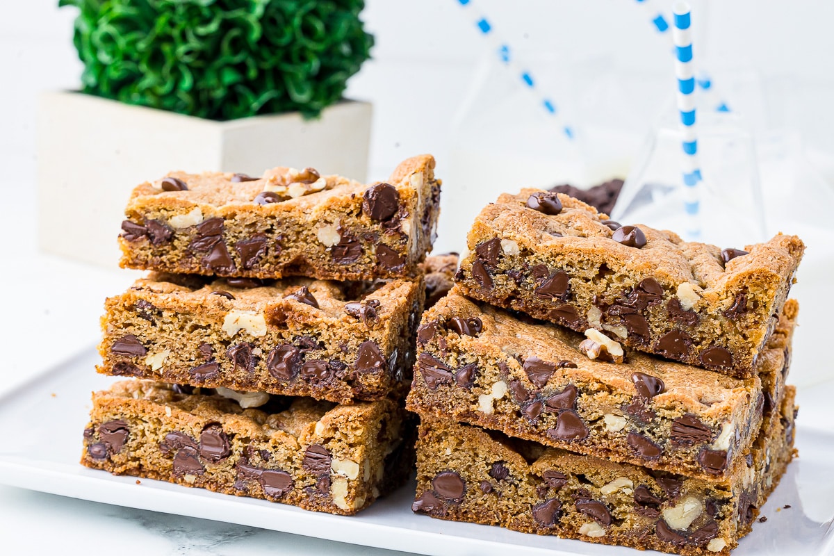 Nestle Toll House Cookie Bars
