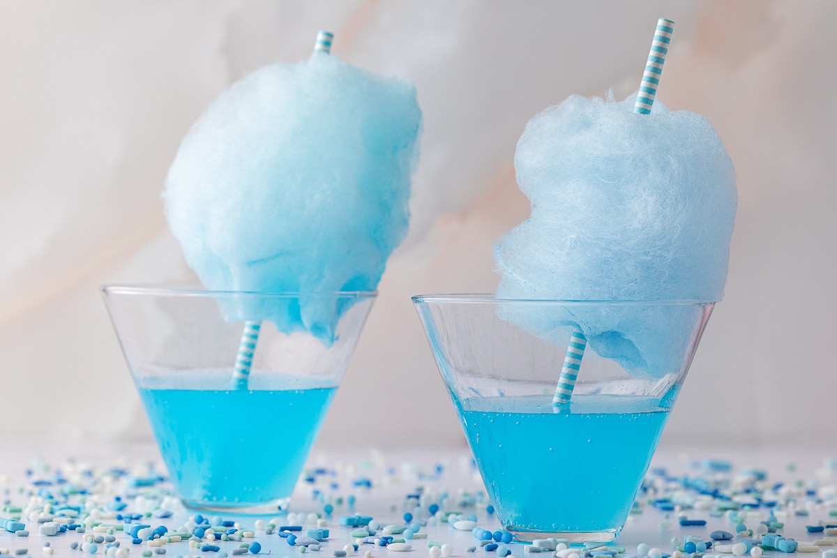 DIY Cotton Candy Drink – Create Your Own Flavor Party!